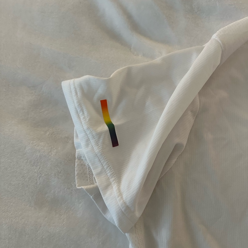 Adidas Rainbow Logo - Picture 2 of 5